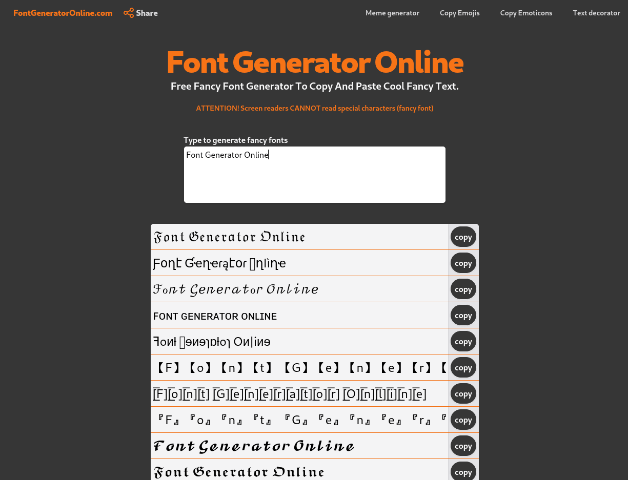 Free font kit generator - batmanproperty